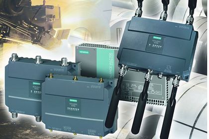 Siemens, Upgrade für Wireles LAN