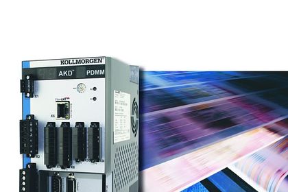 Kollmorgen, Power PC Architektur Kollmorgen, Power PC Architektur