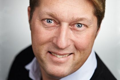 Westermo, Geschäftsführer Anders Felling, Klaus Elter