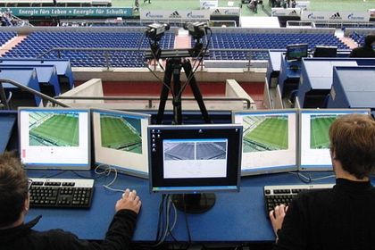 Das VIS.TRACK –System von Impire / Stemmer Imaging im Einsatz