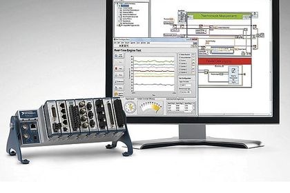 National Instruments, LabView Version 2012 National Instruments, LabView Version 2012