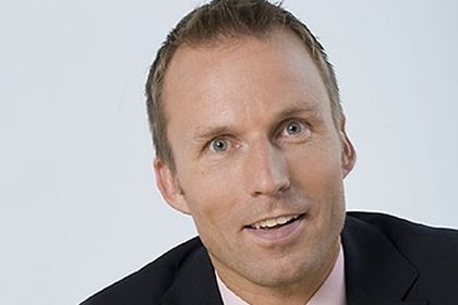 Jörg Grotendorst, CEO der Business Unit eCar Powertrain Systems von Siemens Jörg Grotendorst, CEO der Business Unit eCar Powertrain Systems von Siemens