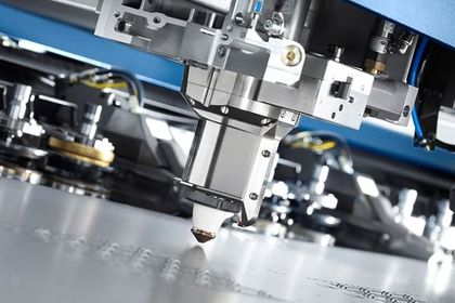 Trumpf, Werkzeugmaschine Trumpf, Werkzeugmaschine