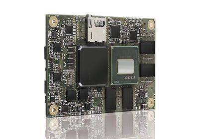 Kontron nanoETXexpress-TT Kontron nanoETXexpress-TT