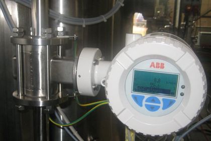 Durchflussmesser HygienicMaster FEH500