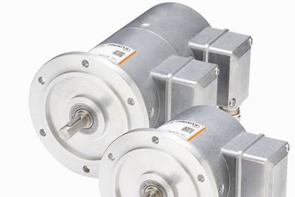 Inkremental-Drehgeber-Familie Sendix Heavy Duty H100