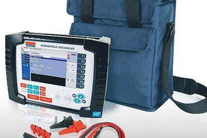 Messdatenrecorder DAS20 und DAS40 Messdatenrecorder DAS20 und DAS40