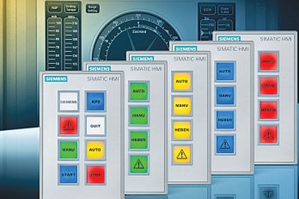 Keypanel Simatic HMI KP8 Keypanel Simatic HMI KP8