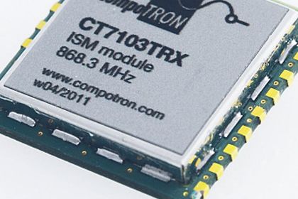 ISM-Modul CT7103TRX ISM-Modul CT7103TRX