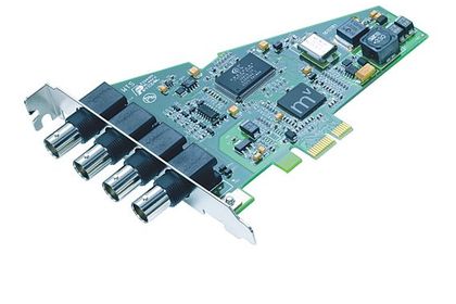 Framegrabber, mvHyperion-Familie mit 64-Bit-Treibern Framegrabber, mvHyperion-Familie mit 64-Bit-Treibern