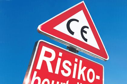 Schmuckbild, Risikobeurteilung Schmuckbild, Risikobeurteilung