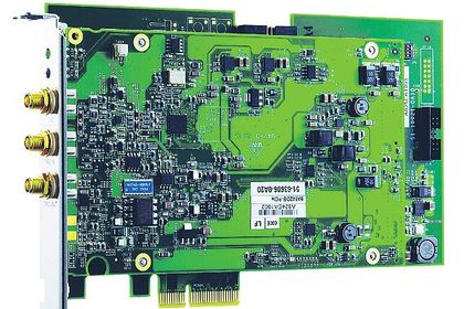 Acceed, PCIe-Digitizer-Reihe PCIe 9842 Acceed, PCIe-Digitizer-Reihe PCIe 9842