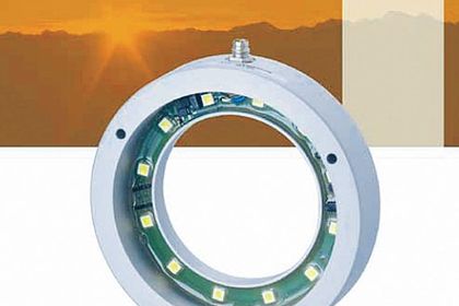 ghv, LED-Ringleuchte ghv, LED-Ringleuchte