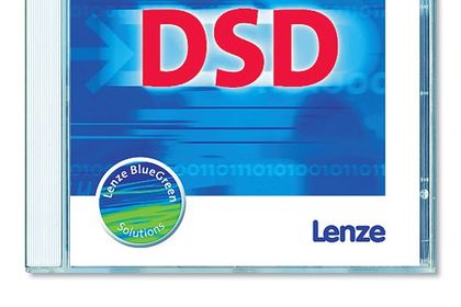 Lenze, Version 3 des Drive Solution Designer Lenze, Version 3 des Drive Solution Designer