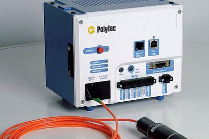 Polytec, Punktsensoren TMS Top Sens Polytec, Punktsensoren TMS Top Sens