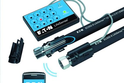 Eaton, LifeSens Schlauch