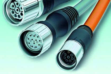 Coninvers, Rundsteckverbinder mit Speedcon Schnellverriegelung Coninvers, Rundsteckverbinder mit Speedcon Schnellverriegelung