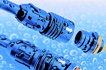 MSC, Plastikstecker HR30 MSC, Plastikstecker HR30