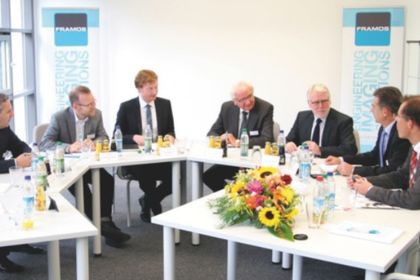 Industrielle Bildverarbeitung: Zehn Prozent aller Anwendungen sind erst erschlossen Industrielle Bildverarbeitung: Zehn Prozent aller Anwendungen sind erst erschlossen