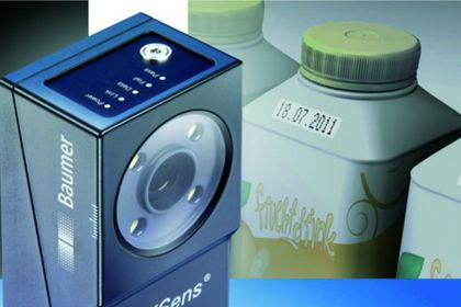 Baumer, Vision-Sensor VeriSens ID-110 Baumer, Vision-Sensor VeriSens ID-110
