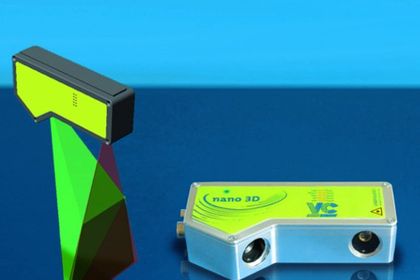 Vision Components, Machine-Vision-System VD nano 3D Vision Components, Machine-Vision-System VD nano 3D
