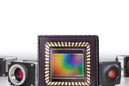 Schmuckbild, CMOS-Sensor, Kameragehäuse Schmuckbild, CMOS-Sensor, Kameragehäuse