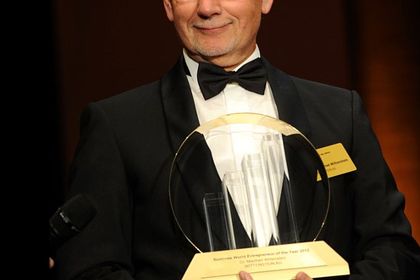 Dr. Manfred Wittenstein Dr. Manfred Wittenstein