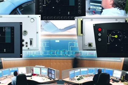 Deuta, Schmuckbild, Panel-PC, HMI Deuta, Schmuckbild, Panel-PC, HMI