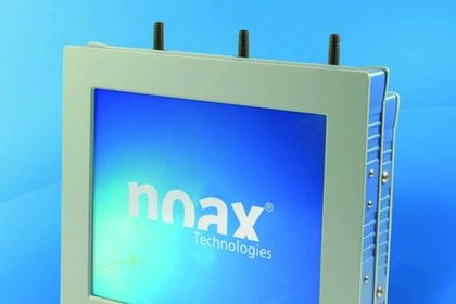 Noax, Industrie PC mit WLAN-Standard IEEE 802.11 n Noax, Industrie PC mit WLAN-Standard IEEE 802.11 n