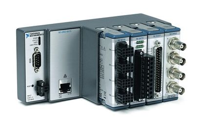 National Instruments, CompactRIO Controller cRIO 9075 und cRIO 9076 National Instruments, CompactRIO Controller cRIO 9075 und cRIO 9076