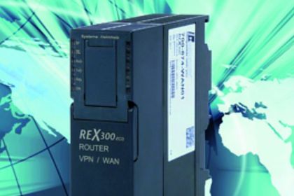 Systeme Helmholz, Industrierouter REX 300 eco Systeme Helmholz, Industrierouter REX 300 eco