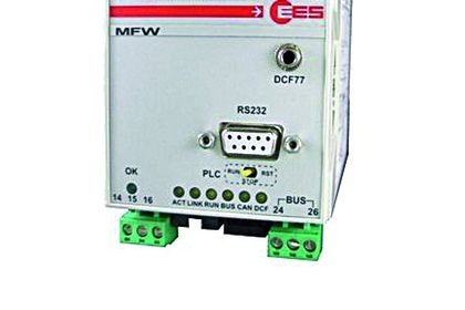 EES Elektra-Elektronik, IP basiertes Fernwirkgerät EES Elektra-Elektronik, IP basiertes Fernwirkgerät