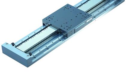 KML Linearmotorsystem LMS 2 IL KML Linearmotorsystem LMS 2 IL