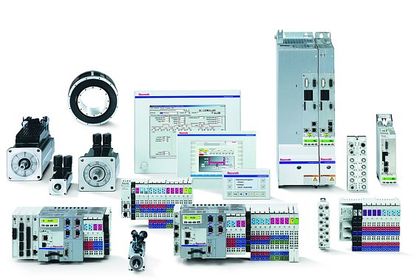 Bosch Systemlösung IndraMotion for Packaging Bosch Systemlösung IndraMotion for Packaging