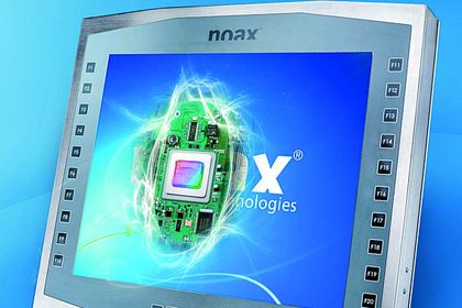 Noax Technologies, Schmuckbild, Dual-Core-Motherboard mit 1,2 GHz-Celeron-Prozessor Noax Technologies, Schmuckbild, Dual-Core-Motherboard mit 1,2 GHz-Celeron-Prozessor