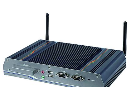 IIE Ingenieurbüro für Industrie-Elektronik, lüfterloser Embedded-PC Tank-101B IIE Ingenieurbüro für Industrie-Elektronik, lüfterloser Embedded-PC Tank-101B