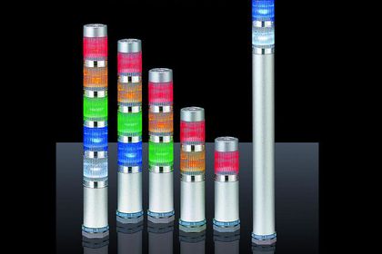 Patlite Europe, LED-Module ME-Serie Patlite Europe, LED-Module ME-Serie