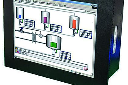 Industrial Computer Source, Panel-PC ICSHMI Industrial Computer Source, Panel-PC ICSHMI