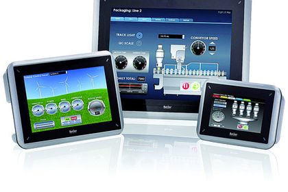 Beijer Electronics, Touchpanels Serie iX-Panel-TxA Beijer Electronics, Touchpanels Serie iX-Panel-TxA