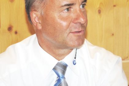 Norbert Hauser, Kontron Norbert Hauser, Kontron
