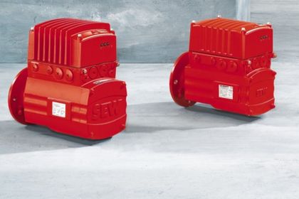 Elektronikmotor DRC