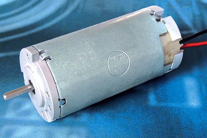 Bühler Motor, Gleichstrommotoren der Baureihe 13.46