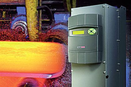 Sprint Electric, Gleichstromrichter, Dreiphasen-Feldregler QLX