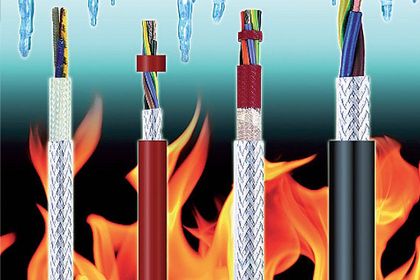 TDK Kabel, mehradrige Leitungen in Silikonausführung TDK Kabel, mehradrige Leitungen in Silikonausführung