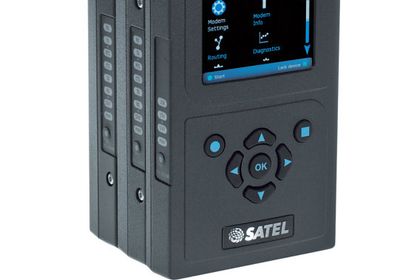 Welotec, Datenfunkmodem Satellar Welotec, Datenfunkmodem Satellar