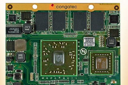 congatec, Qseven Modul conga DAF congatec, Qseven Modul conga DAF