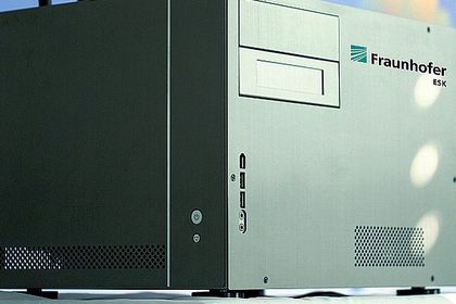 Fraunhofer, Messplatz 