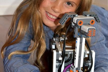 Schmuckbild, Initiative Technik mach Spaß