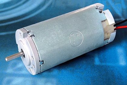 Bühler Motor, Gleichstrom Motor Baureihe 13.46