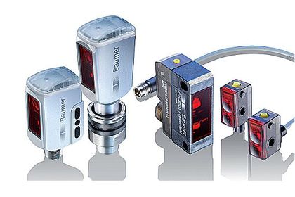 Baumer, SmartReflect-Lichtschranke
